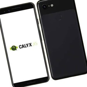 CalyxOS Privacy Phone