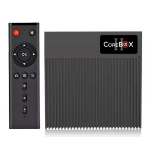 CoreBOX 2 IPTV Streaming + PVR